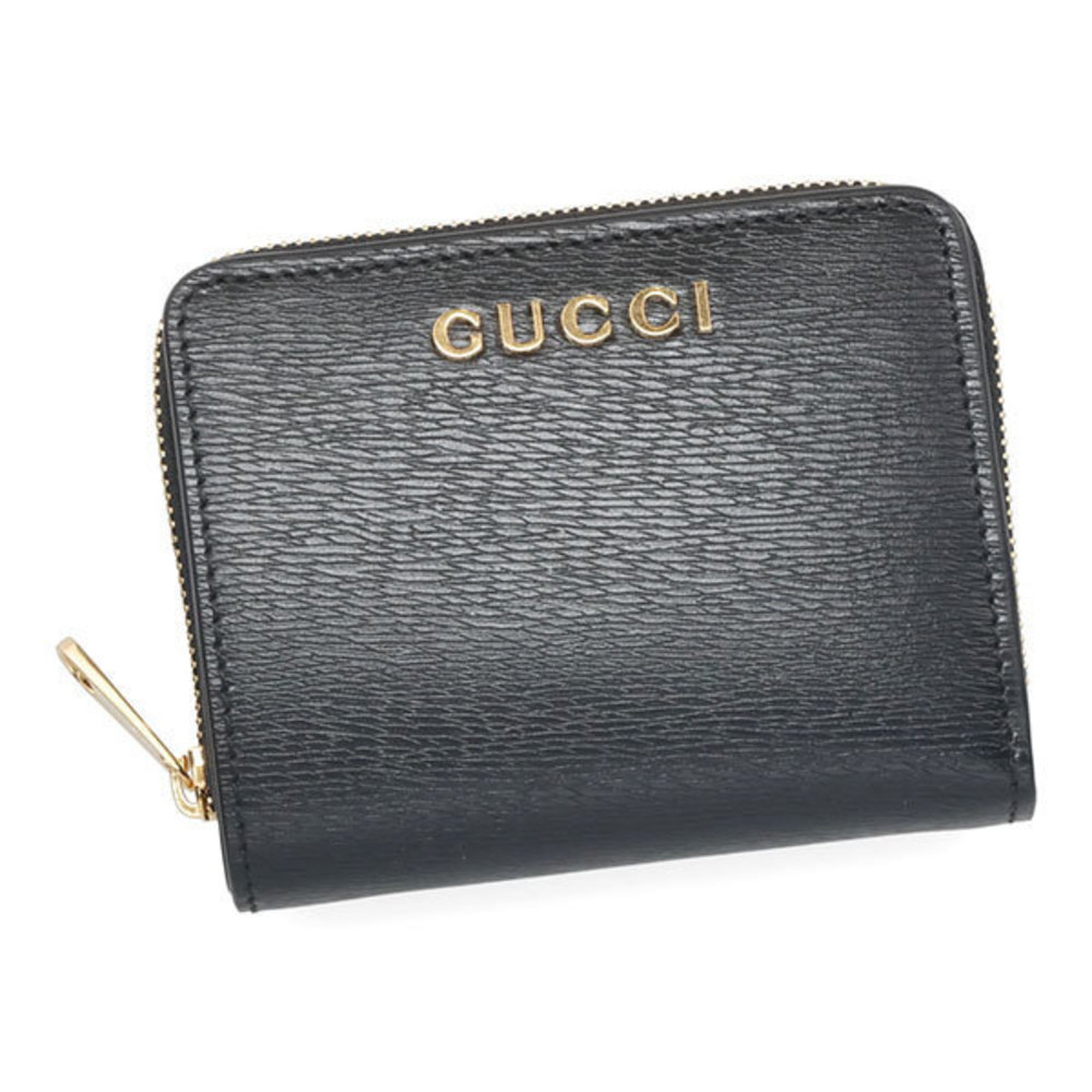 Gucci Wallet Script Mini Black - image 1